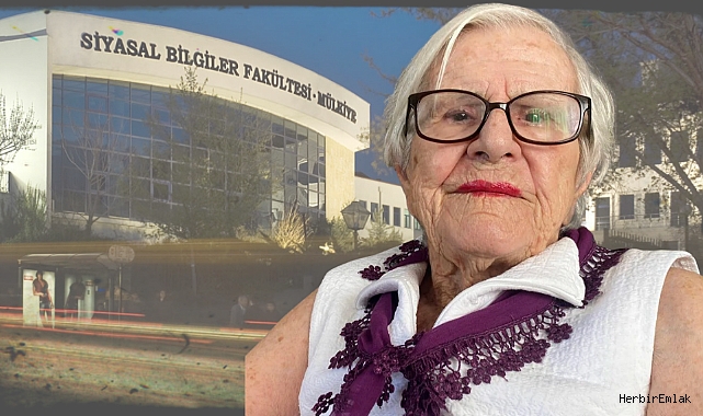 Hocaların hocası Nermin Abadan Unat 104 yaşında hayatını kaybetti