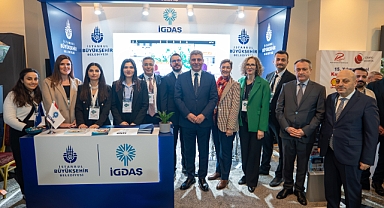 İBB iştirakleri 7. İstanbul İç Tesisat Buluşması’nda sektörle bir araya geldi