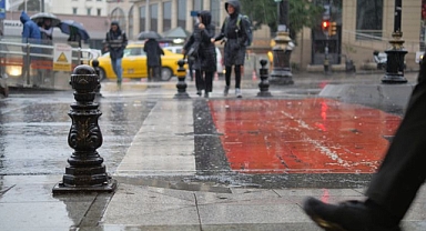 İstanbul ve yurdun kuzeyi İzlanda soğuk hava dalgasının etkisine giriyor