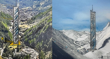 İsviçre Zermatt’ta 260 metrelik Lina Peak tartışma yarattı: Konut çözümü mü, siluet tehdidi mi?