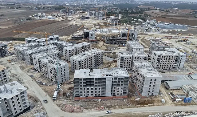 Kanal İstanbul güzergahında 'Yenişehir' iddiası: İstanbul'da yeni ilçe kuruluyor