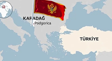 Karadağ, Türk vatandaşlarına vize uygulamasını kaldırdı