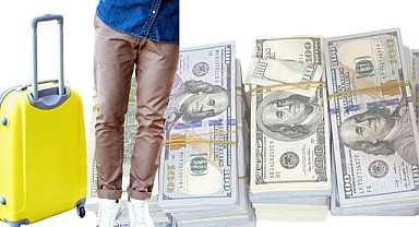 Kaynağı belirsiz döviz çıkışı rekor kırdı: finansman ihtiyacı ikiye katlandı