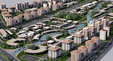 'Kentsel dönüşüm olmasa piyasa çökerdi'