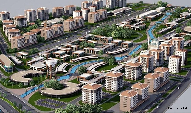 'Kentsel dönüşüm olmasa piyasa çökerdi'