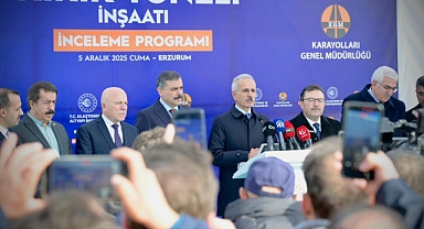 Kırık Tüneli’nde sona yaklaşıldı: İki il arasındaki yolculuğu bir saat kısaltacak