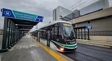 Kocaeli'de tramvay hattı uzuyor, günlük yolcu sayısı iki katına çıkacak