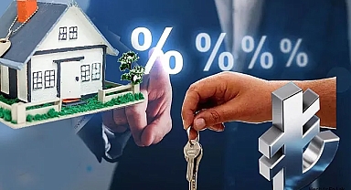 Konut kredisi kullananlar iki yılda 431 bin kişi azaldı