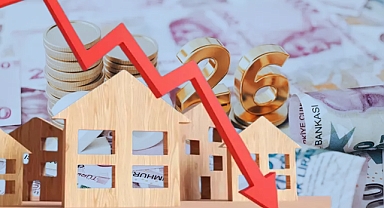 Konutta faiz 28 ayın en düşüğünde: Piyasada hareketlilik kapıda