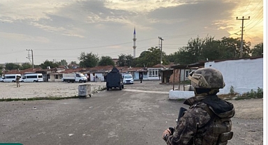 Kore Mahallesi’nde yıkılan bina sayısı 110’a ulaştı