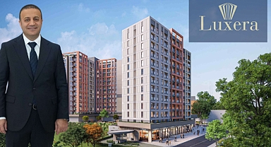 Luxera GYO, NEW ERA 2030 vizyonu kapsamında 2026'da İstanbul'da 4 yeni projeye başlıyor