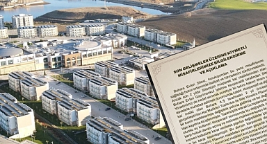 Menzil'de miras kavgası: Bin daireli Buhara Evleri dava konusu oldu