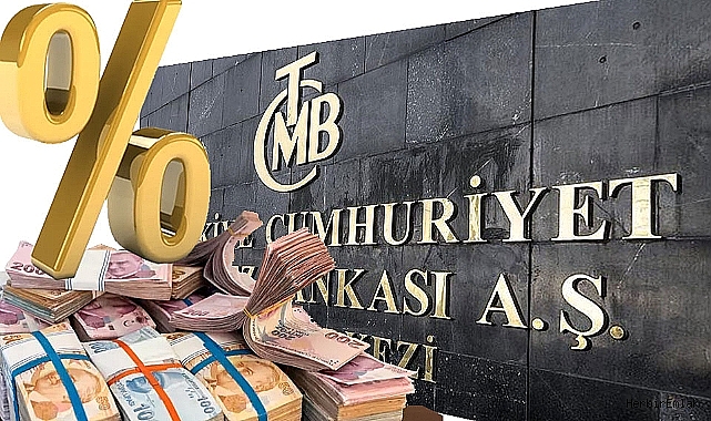 Merkez Bankası politika faizini 1,5 puan indirdi