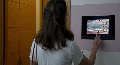 Multitek akıllı diyafonla depremi saniyeler önceden haber veren teknoloji dönemi