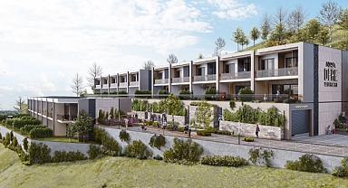 Naya Dere Villaları’nda doğa ve konfor bir arada sunuluyor