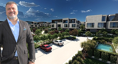 Paşa Country ED, İzmir'de lüks yaşam anlayışını yeniden tanımlıyor