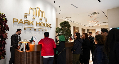 Rams Park House Maslak lansmanında 3 günde 260 konut satıldı