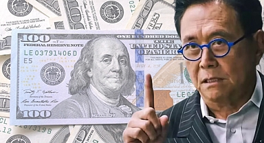 Robert Kiyosaki’den dolar uyarısı: '100 doların alım gücü 1900’den bu yana 26'da bire indi'