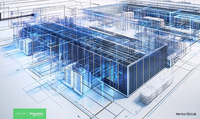 Schneider Electric, AVEVA ve ETAP, OpenUSD ittifakına katılarak endüstriyel dijital ikizlerde yeni dönem başlattı