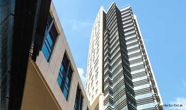 Şekerbank’ın Levent’teki Şeker Kule hamlesi: Üst katlar rezidansa dönüştürüp satışa çıkardı