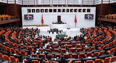 Son dakika: 40 maddelik vergi düzenlemeleri Meclis'te kabul edilip yasalaştı