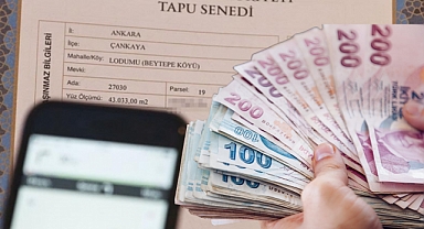 Tapu işlemlerinde düşük beyan dönemi bitti: Vergi cezası 4 kat artırıldı