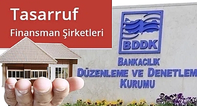 Tasarruf finansman sisteminde yeni dönem: organizasyon ücretinde değişiklik