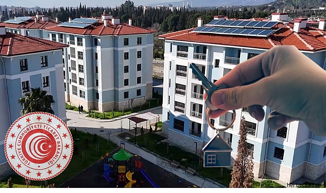 Ticaret Bakanlığından haksız fiyat artışına neden olan emlak ilanlarına 173,3 milyon TL ceza