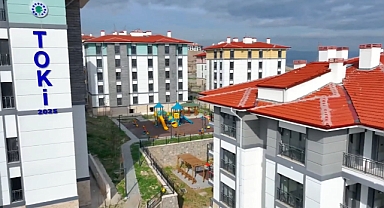 TOKİ'den İzmir Menemen’e 961 konutluk yeni proje geliyor