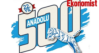 Tosçelik ve Tosyalı Demir Çelik, Anadolu'nun 500 büyük şirketinin zirvesine oturdu