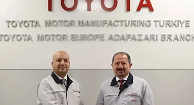Toyota Türkiye’de üst düzey görev değişimi: Erdoğan Şahin bayrağı Murat Bülbül’e devrediyor