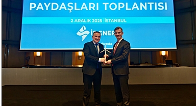 TÜREB’in üçüncü finans paydaşları toplantısı İş Kuleleri’nde gerçekleştirildi