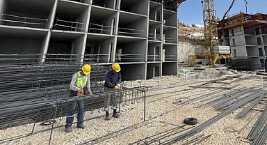 Türkiye inşaat sektörü 2027’ye kadar istikrarlı büyümesini sürdürecek