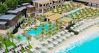 Türkiye'nin ilk butik villa oteli Bodrum NG Sign'ın açılış tarihi belli oldu