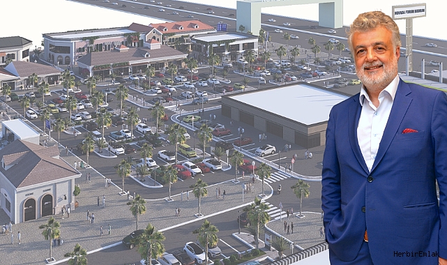Turkmall’dan Bodrum’a dev yatırım: Novada Forum başlıyor