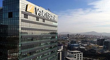 VakıfBank'a 10 yıl vadeli 300 milyon dolarlık kaynak