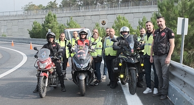 Yavuz Sultan Selim Köprüsü’nde motor sürücülerine dost bariyer dönemi