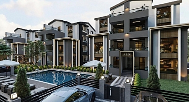 Yeşilvadi Sitesi’nde yüzde 50 peşinatla 12 ay taksit fırsatı