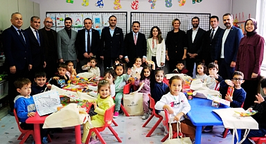 Yıldız Entegre, Kocaeli’de 80 anaokulunu VarioClic Kids ile yeniledi