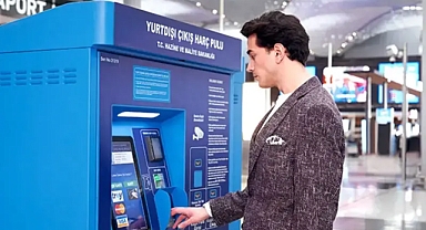 Yurt dışı çıkış harcına bir zam daha: ücret 1190 TL oldu