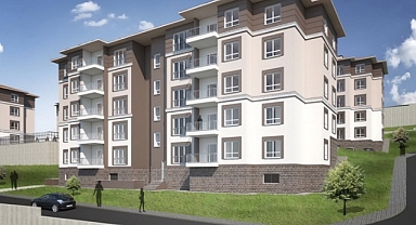 Yüzyılın Konut Projesi'nde kura çekimleri başladı