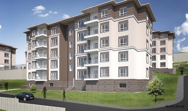 Yüzyılın Konut Projesi’nde kura çekimleri başladı