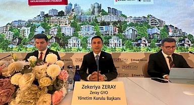 Zeray'dan en az yüzde 50 kâr dağıtım taahhüdü