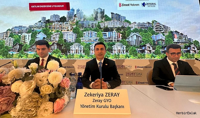 Zeray'dan en az yüzde 50 kâr dağıtım taahhüdü