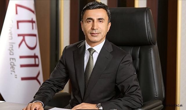 Zeray GYO’nun halka arzı SPK’dan onay aldı: 2 milyar TL’yi aşan büyüklük