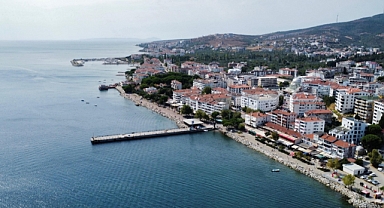 11 bin 827 nüfuslu Armutlu'da 3 bin 329 konut satıldı!