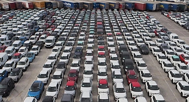 2025'in en çok satan otomobilleri belli oldu