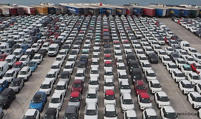 2025'in en çok satan otomobilleri belli oldu