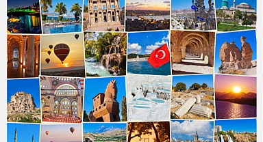 2025’te turizm gelirinde 65 milyar dolar eşiği aşıldı