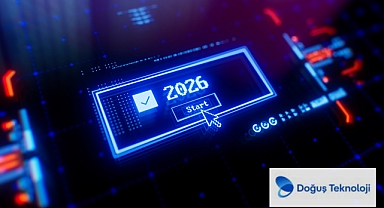 2026 iş dünyası için kırılma yılı: Doğuş Teknoloji 5 kritik trendi açıkladı